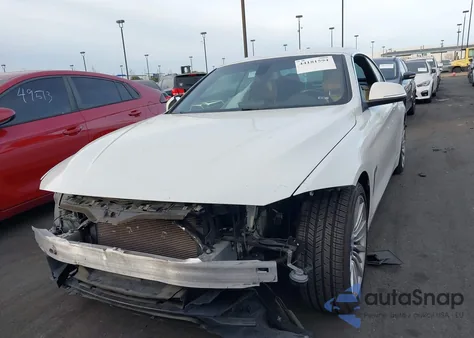 2014 BMW 428I z USA, uszkodzony, nr VIN WBA3V7C50EJ873163